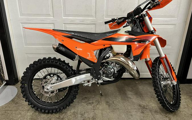 2025 KTM 125 XC