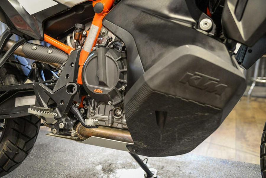 2020 KTM 790 Adventure R