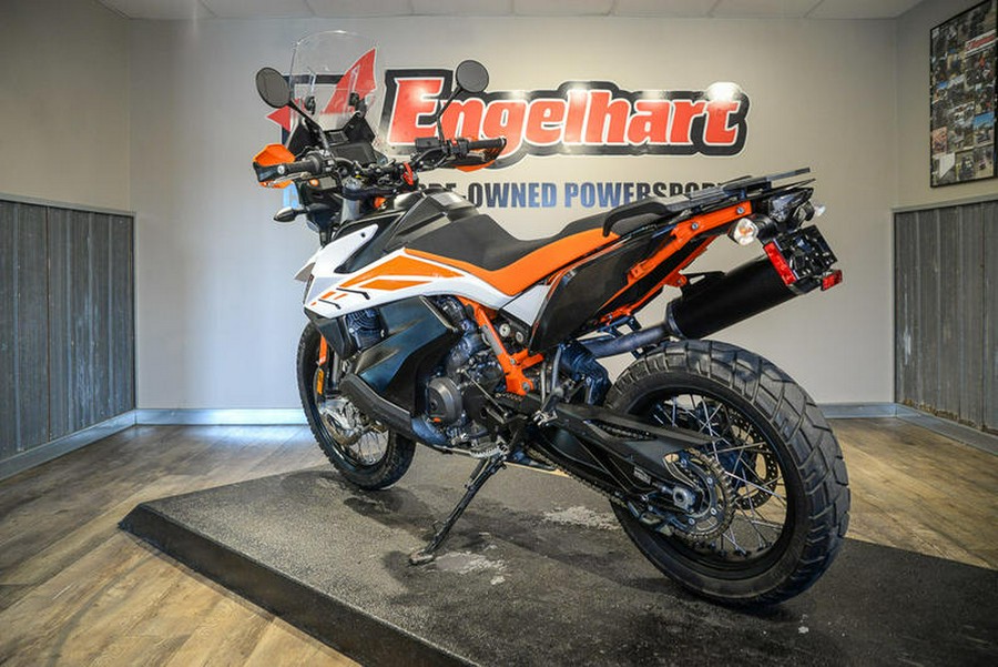 2020 KTM 790 Adventure R