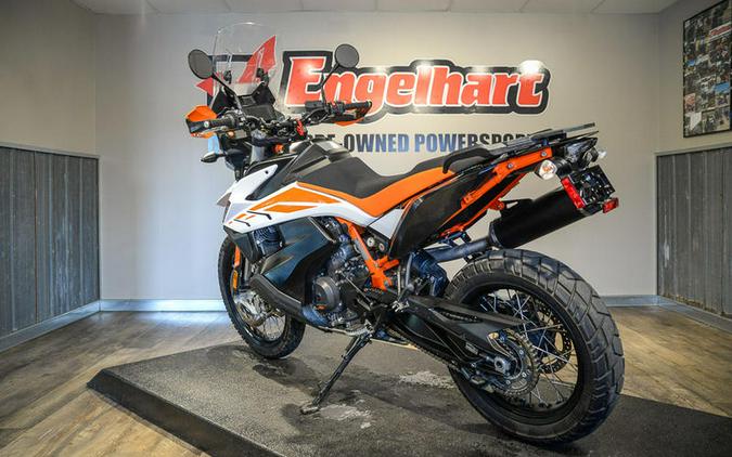 2020 KTM 790 Adventure R