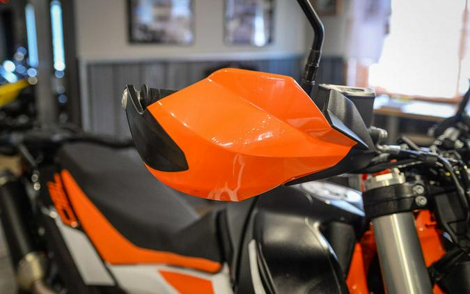 2020 KTM 790 Adventure R