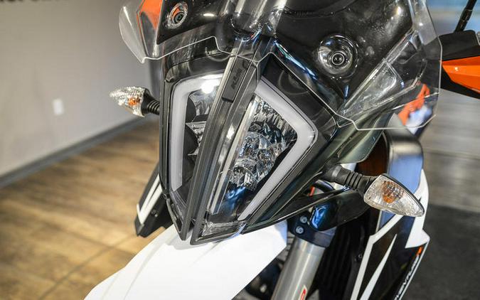 2020 KTM 790 Adventure R