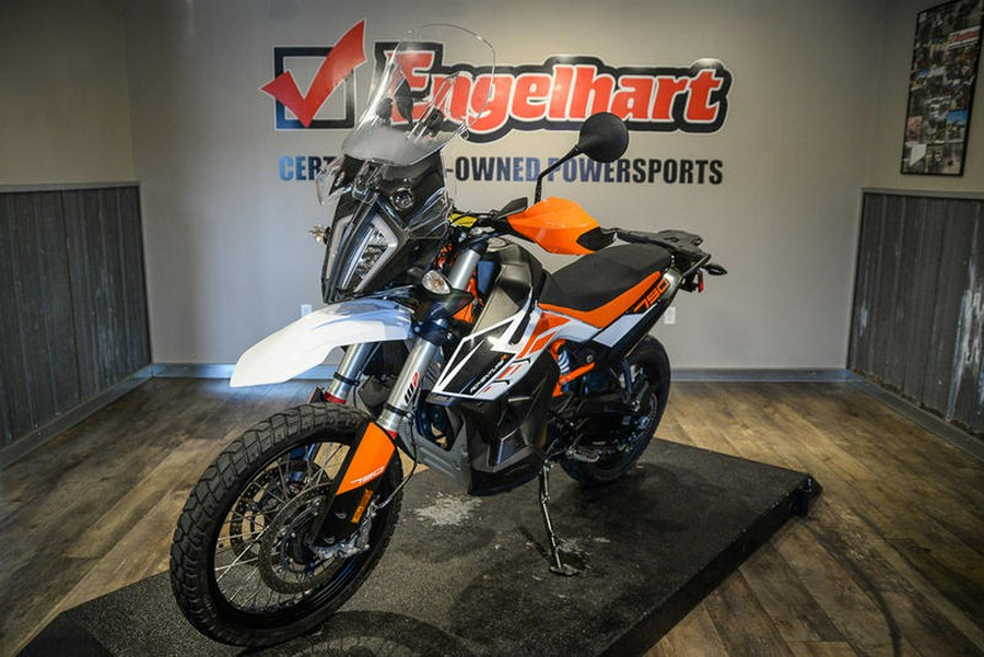 2020 KTM 790 Adventure R