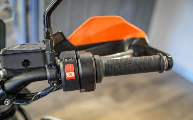 2020 KTM 790 Adventure R