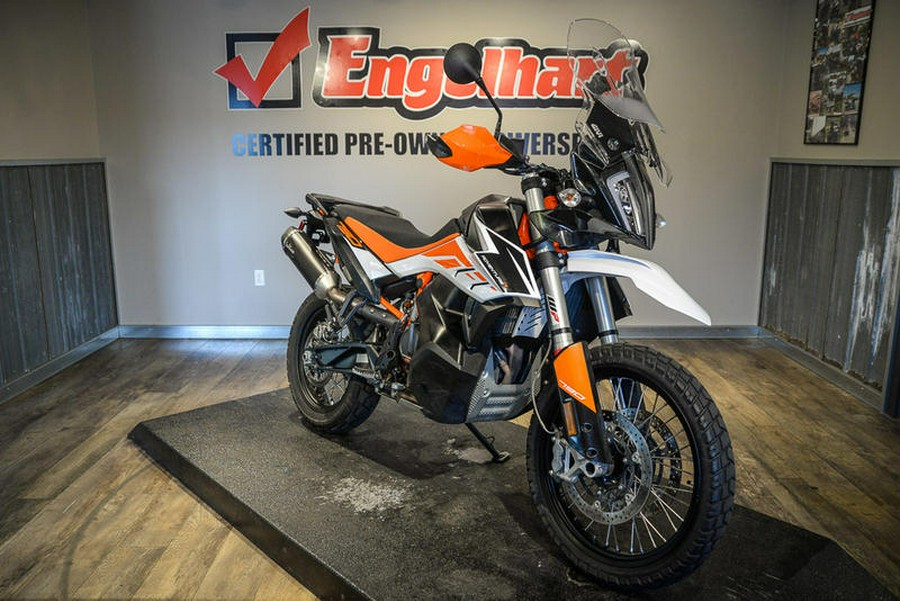 2020 KTM 790 Adventure R