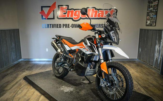 2019 KTM 790 Adventure and 790 Adventure R: MD Ride Review (Bike Reports) (News)