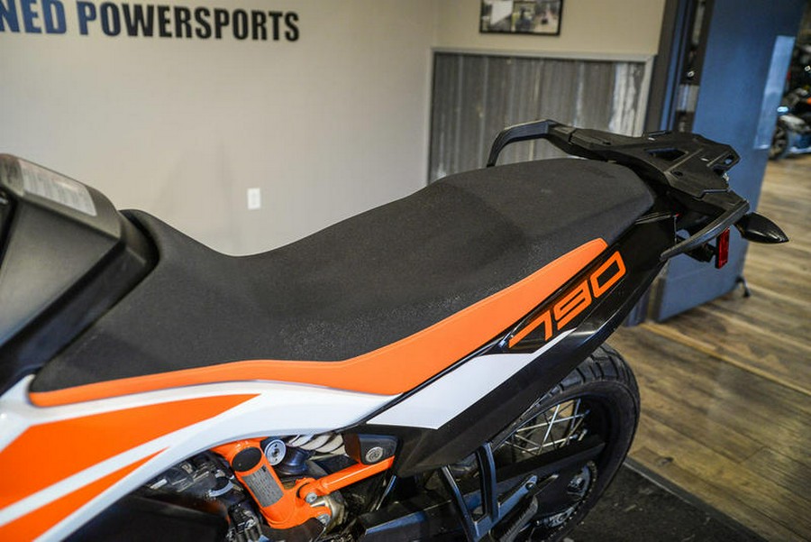 2020 KTM 790 Adventure R