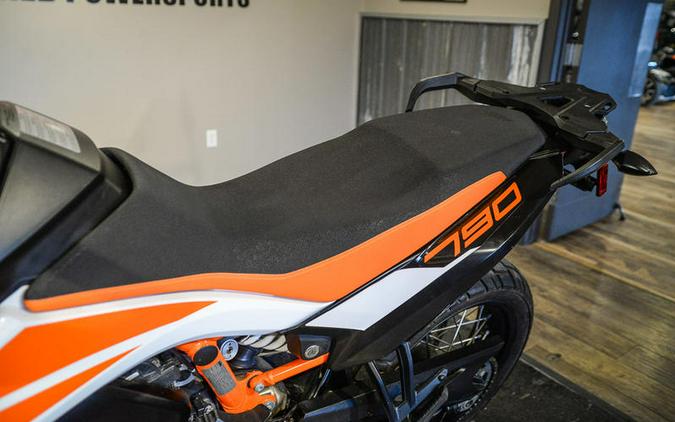 2020 KTM 790 Adventure R