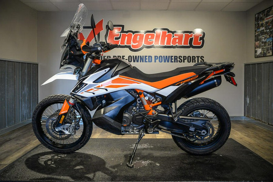 2020 KTM 790 Adventure R