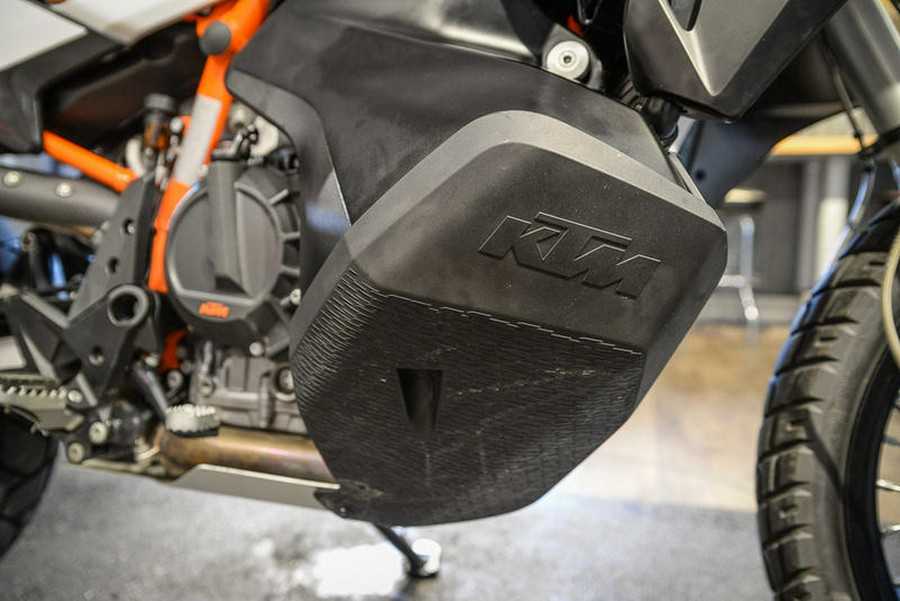 2020 KTM 790 Adventure R