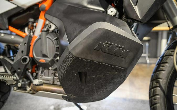 2020 KTM 790 Adventure R