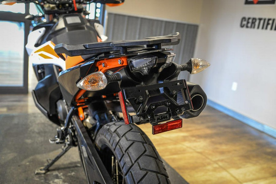 2020 KTM 790 Adventure R