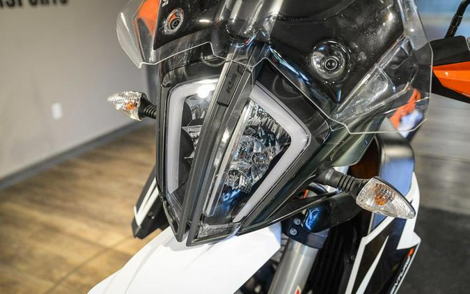 2020 KTM 790 Adventure R