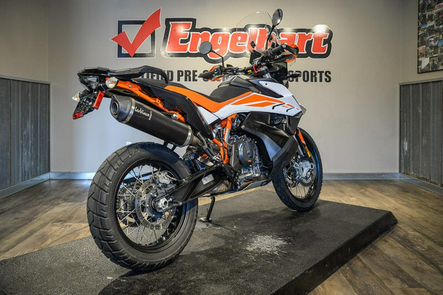 2020 KTM 790 Adventure R