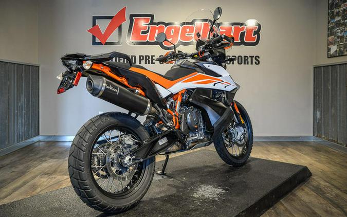 2020 KTM 790 Adventure R