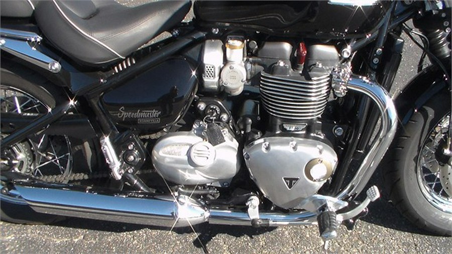 2023 Triumph Bonneville Speedmaster