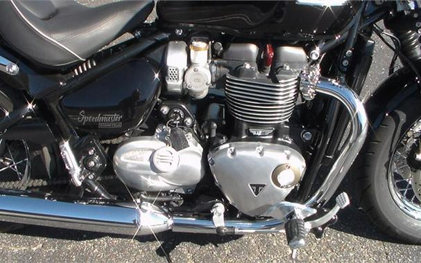 2023 Triumph Bonneville Speedmaster