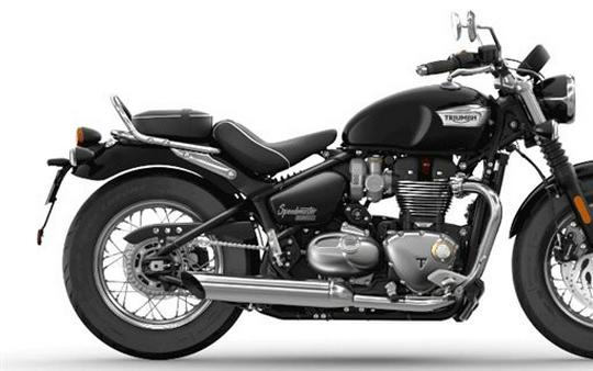 2023 Triumph Bonneville Speedmaster