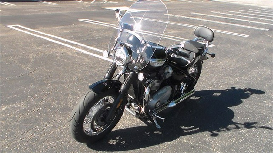 2023 Triumph Bonneville Speedmaster