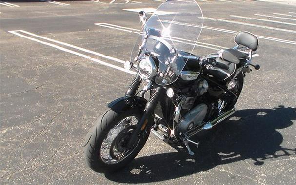 2023 Triumph Bonneville Speedmaster