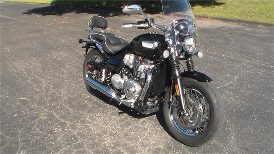 2023 Triumph Bonneville Speedmaster