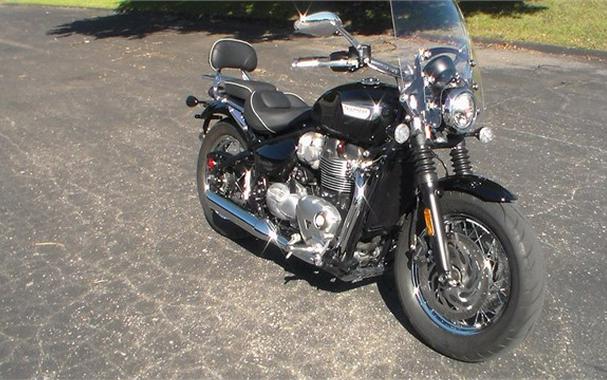 2023 Triumph Bonneville Speedmaster