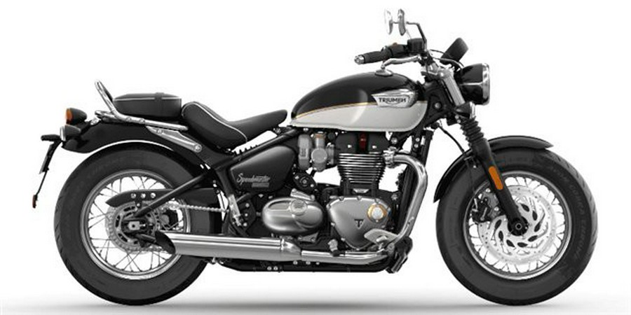 2023 Triumph Bonneville Speedmaster