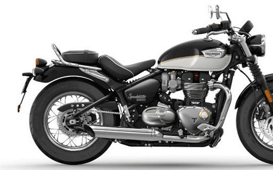 2023 Triumph Bonneville Speedmaster