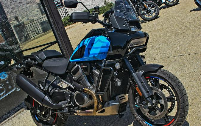 2022 Harley-Davidson® RA1250S - Pan America™ 1250 Special