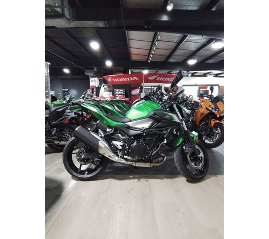 2024 Kawasaki ER500ERFNL