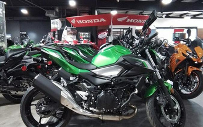 2024 Kawasaki ER500ERFNL