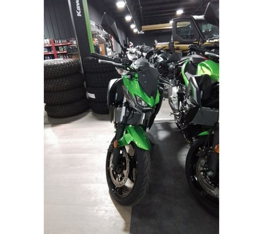 2024 Kawasaki ER500ERFNL