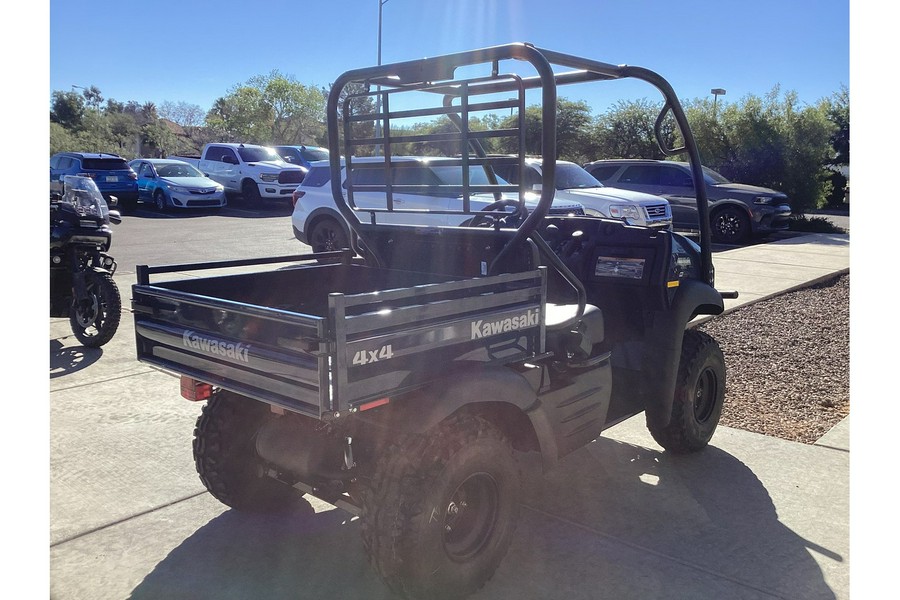 2026 Kawasaki Mule SX™ 4x4