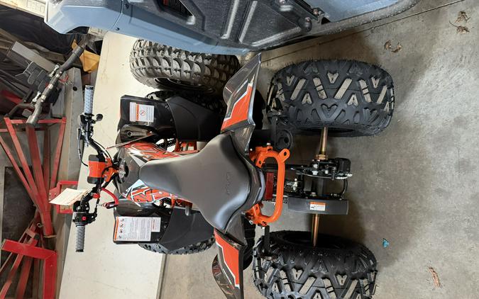 2025 Kayo Predator 110