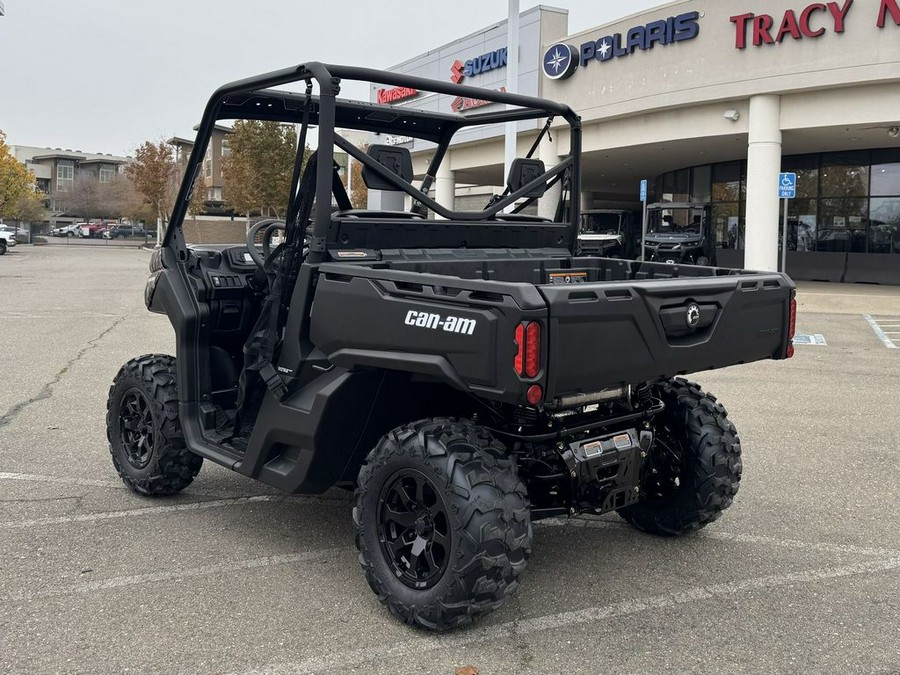 2026 Can-Am® Defender DPS HD7 Dark Wildland Camo