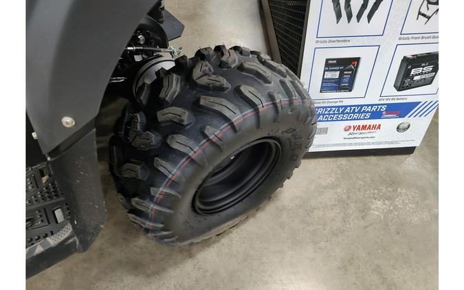 2025 Yamaha Grizzly 110