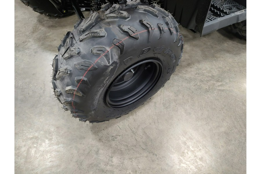 2025 Yamaha Grizzly 110