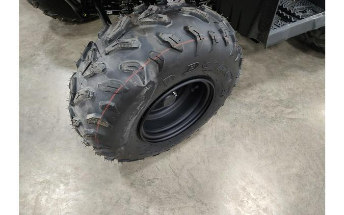 2025 Yamaha Grizzly 110