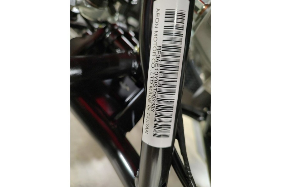 2025 Yamaha Grizzly 110