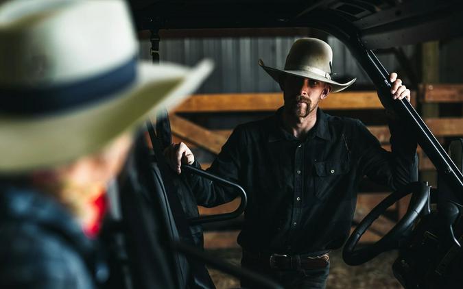 2026 CFMOTO UForce 1000