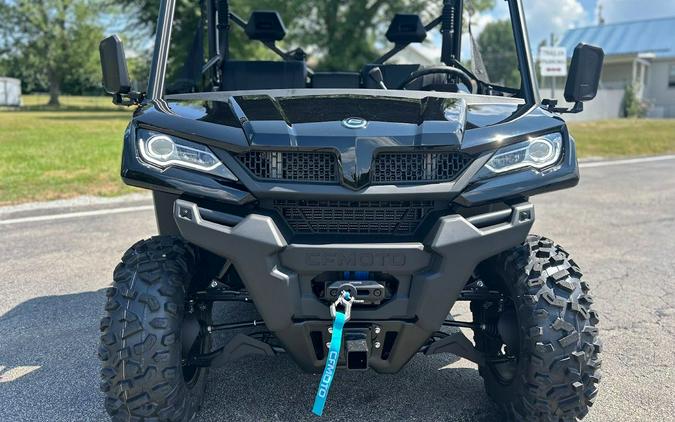 2026 CFMOTO UForce 1000