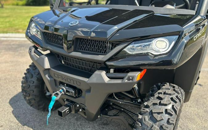 2026 CFMOTO UForce 1000