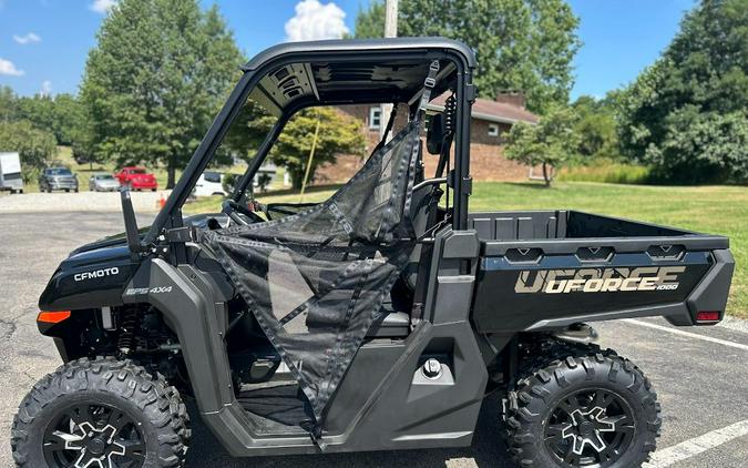 2026 CFMOTO UForce 1000