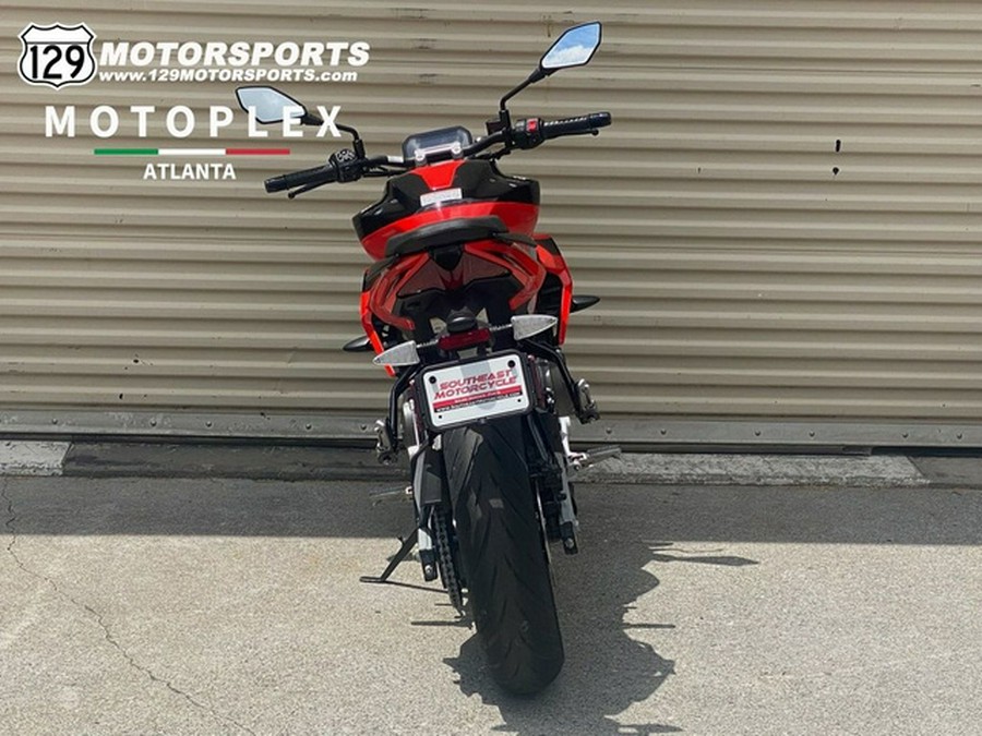 2026 Aprilia Tuono 457