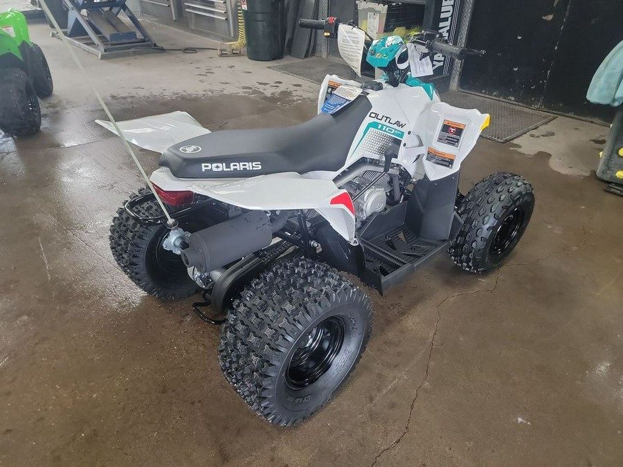 2025 Polaris® Outlaw 110 EFI