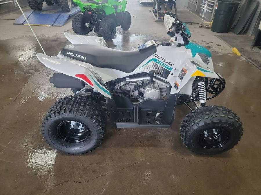 2025 Polaris® Outlaw 110 EFI