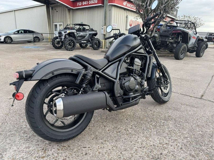 2026 Honda® Rebel 1100