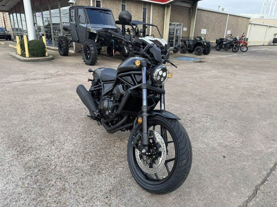 2026 Honda® Rebel 1100
