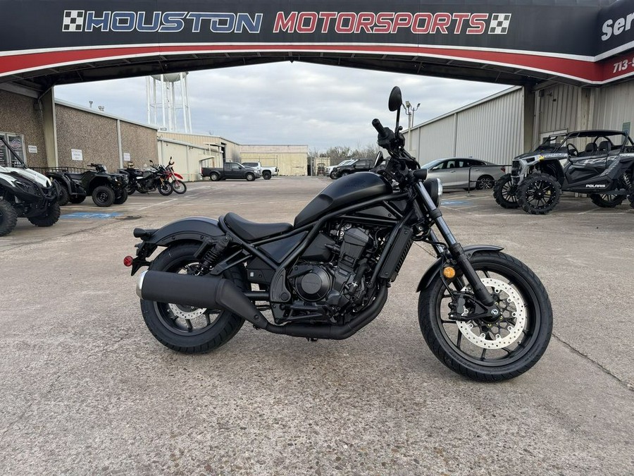 2026 Honda® Rebel 1100