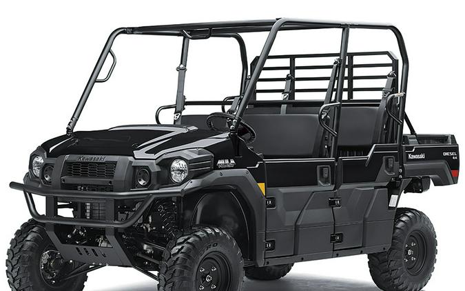 2026 Kawasaki MULE PRO-DXT EPS